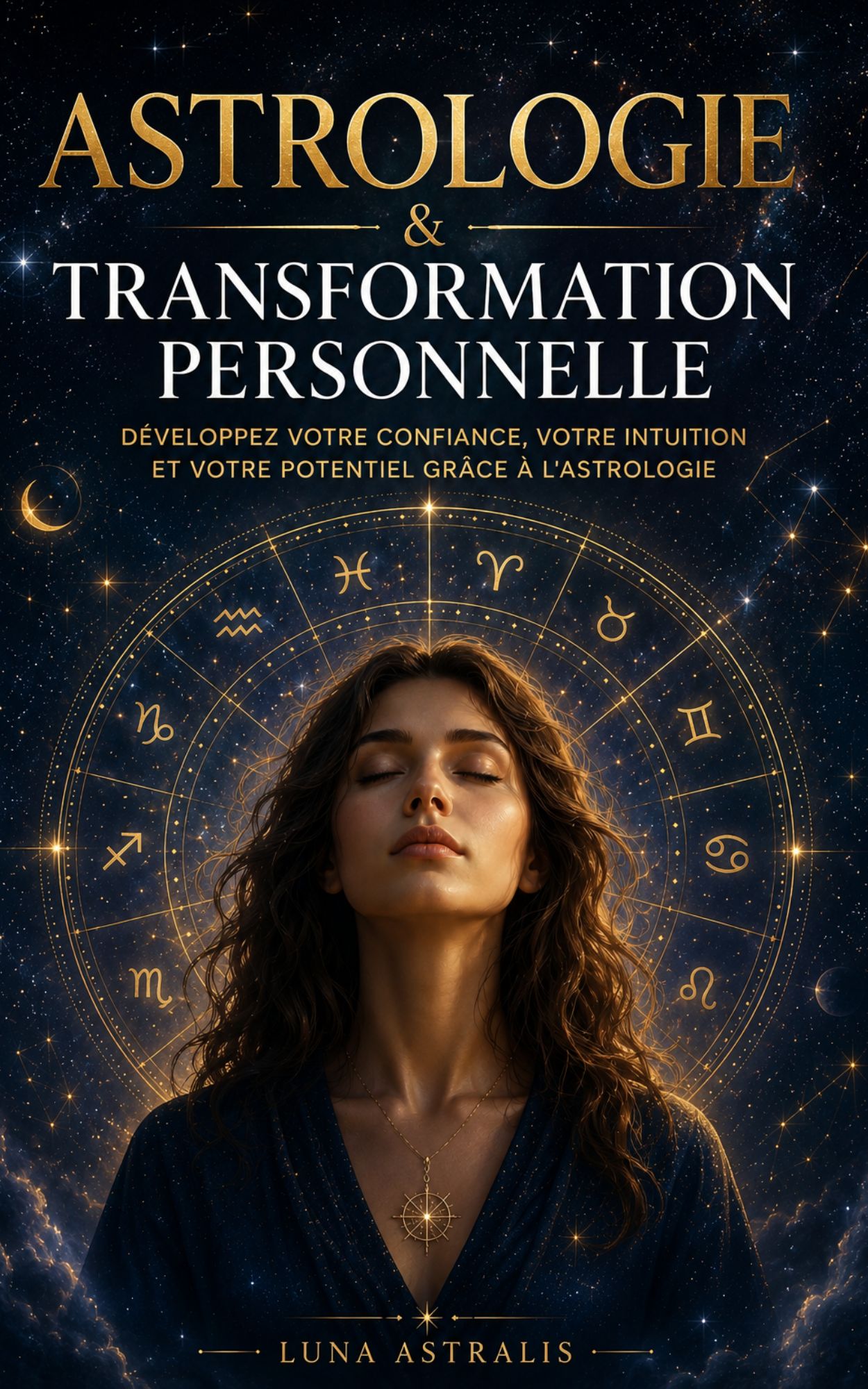Couverture du livre Transformation personnelle